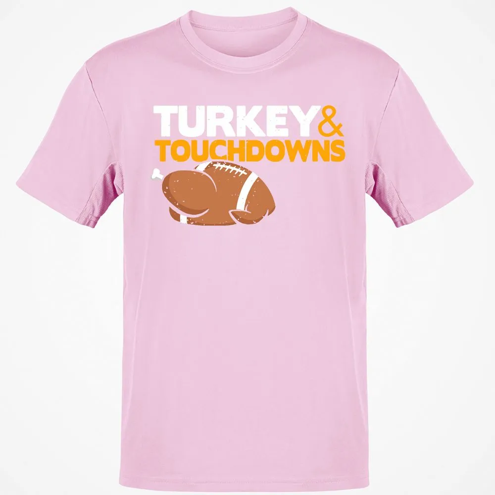 Classic Unisex T-Shirt - X4DGPM67 - Light Pink - 5