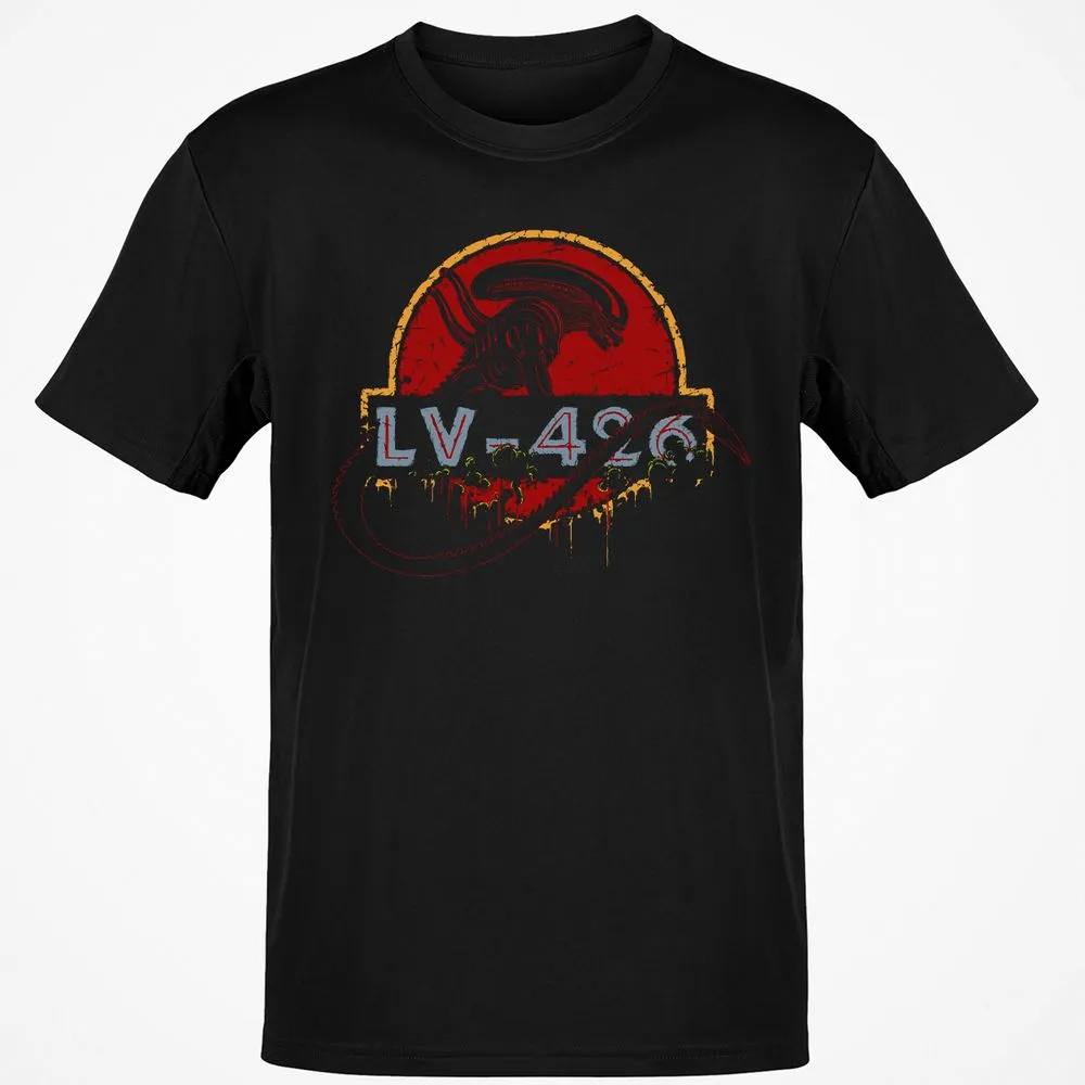 Classic Unisex T-Shirt - NFRHPKWV - Black - 1