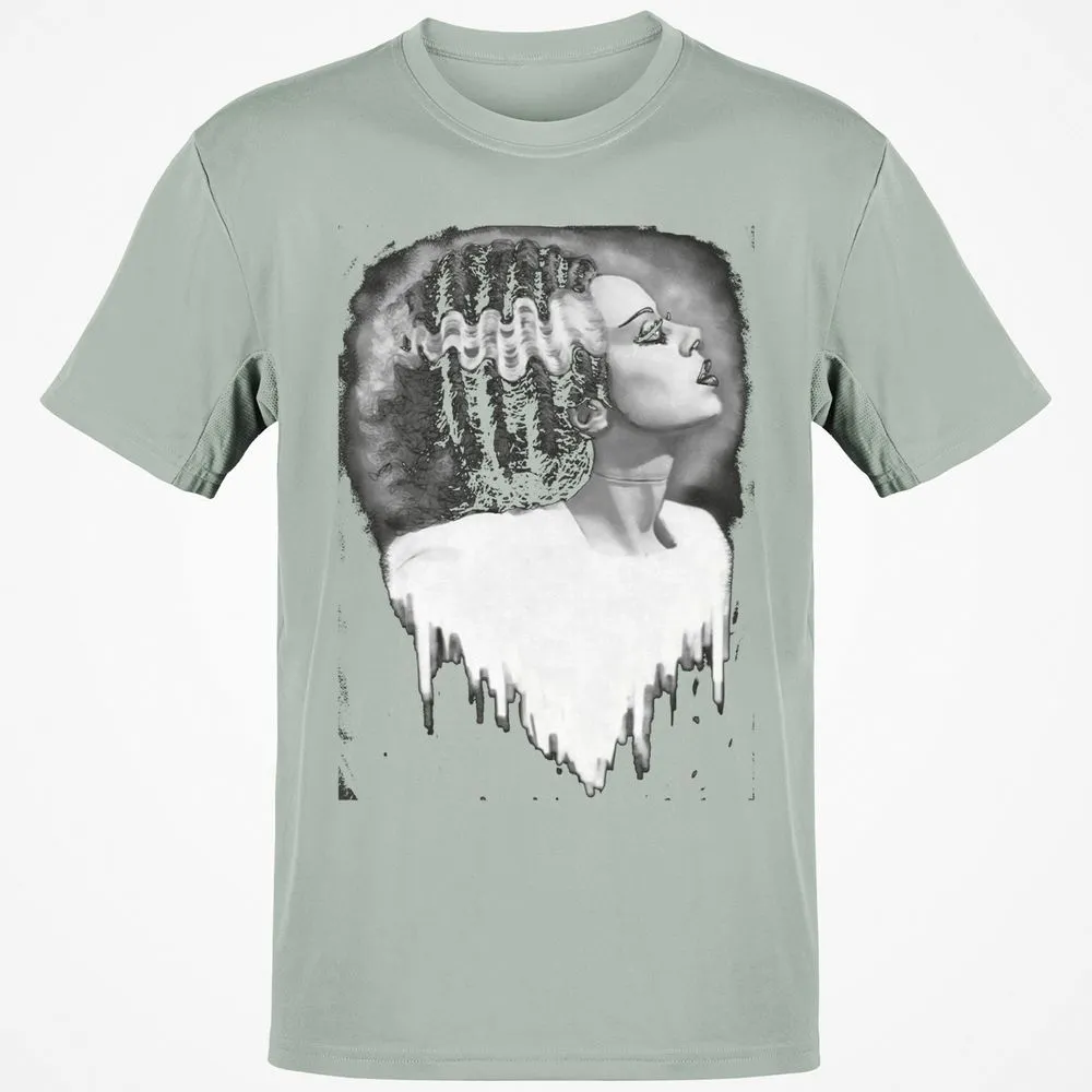 Classic Unisex T-Shirt - UB9RB9KJ - Ash - 2