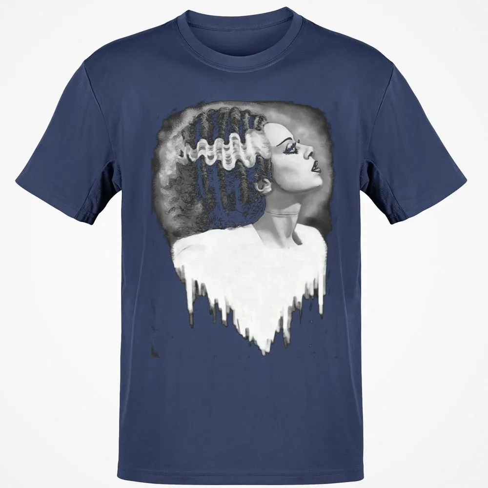 Classic Unisex T-Shirt - UB9RB9KJ - Navy - 7