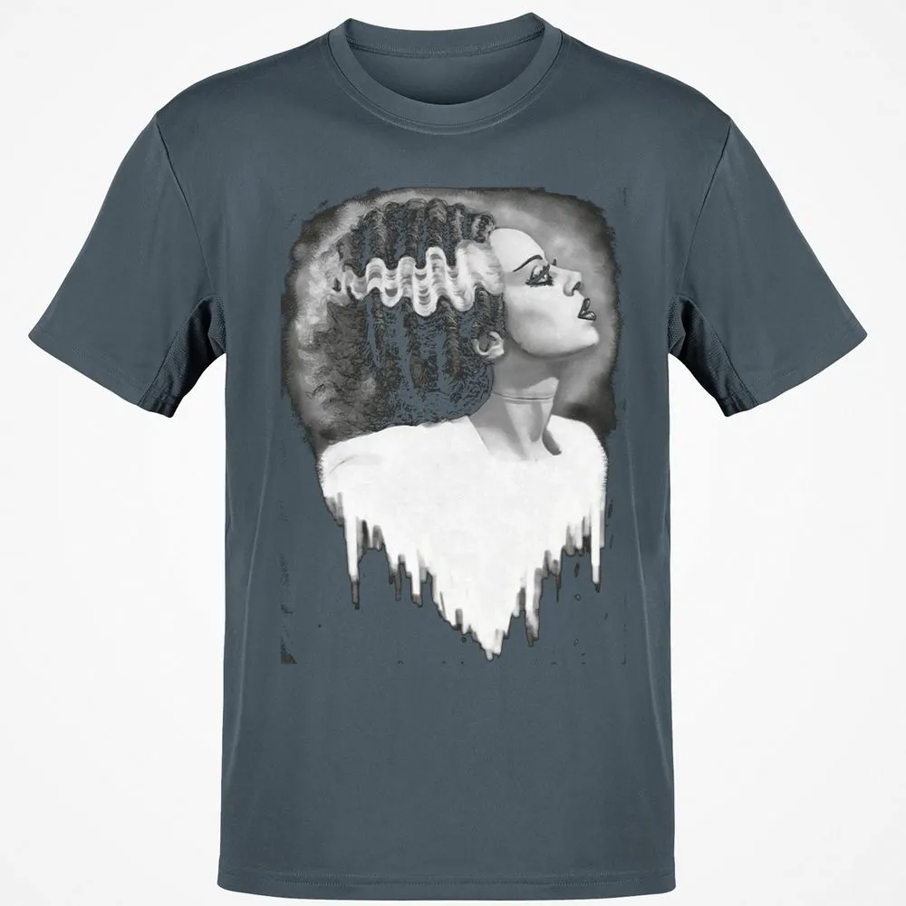 Classic Unisex T-Shirt - UB9RB9KJ - Charcoal - 3