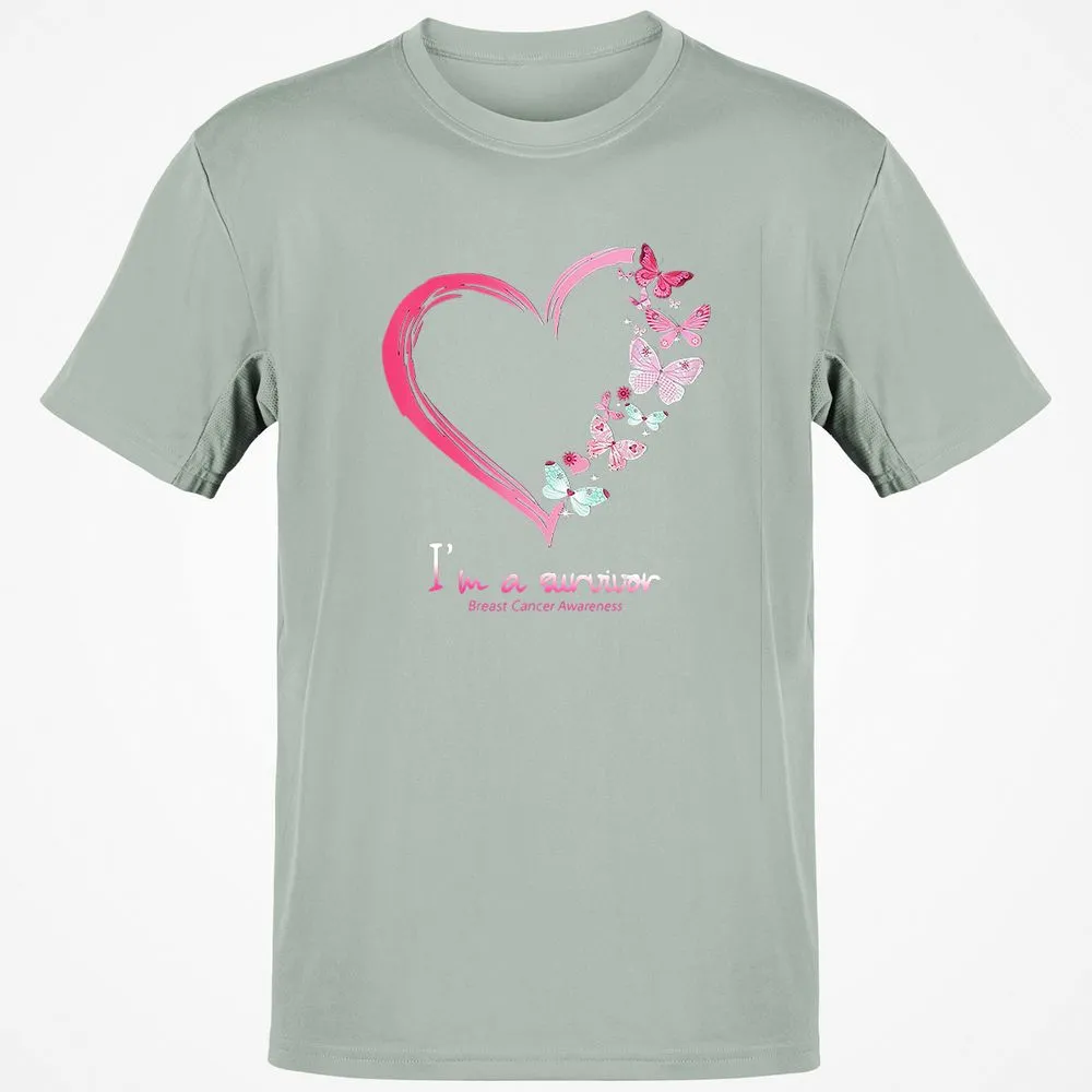 Classic Unisex T-Shirt - 16LNY52R - Ash - 2