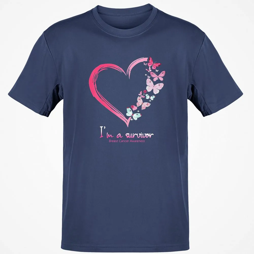 Classic Unisex T-Shirt - 16LNY52R - Navy - 7