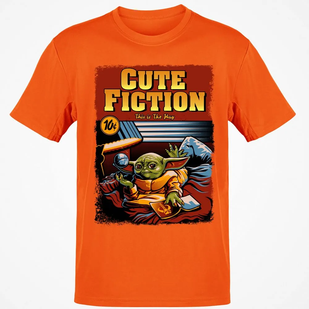 Classic Unisex T-Shirt - VZYHB59D - Orange - 8