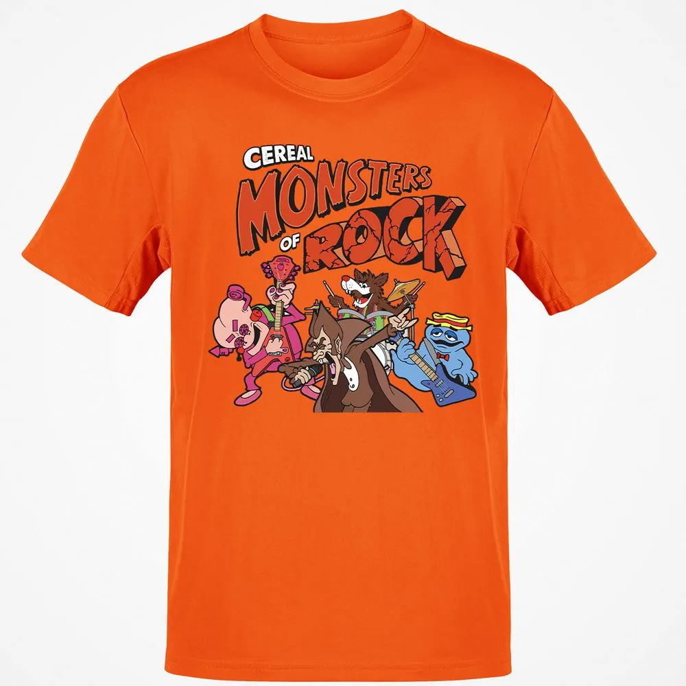 Classic Unisex T-Shirt - Z96W9UHC - Orange - 8