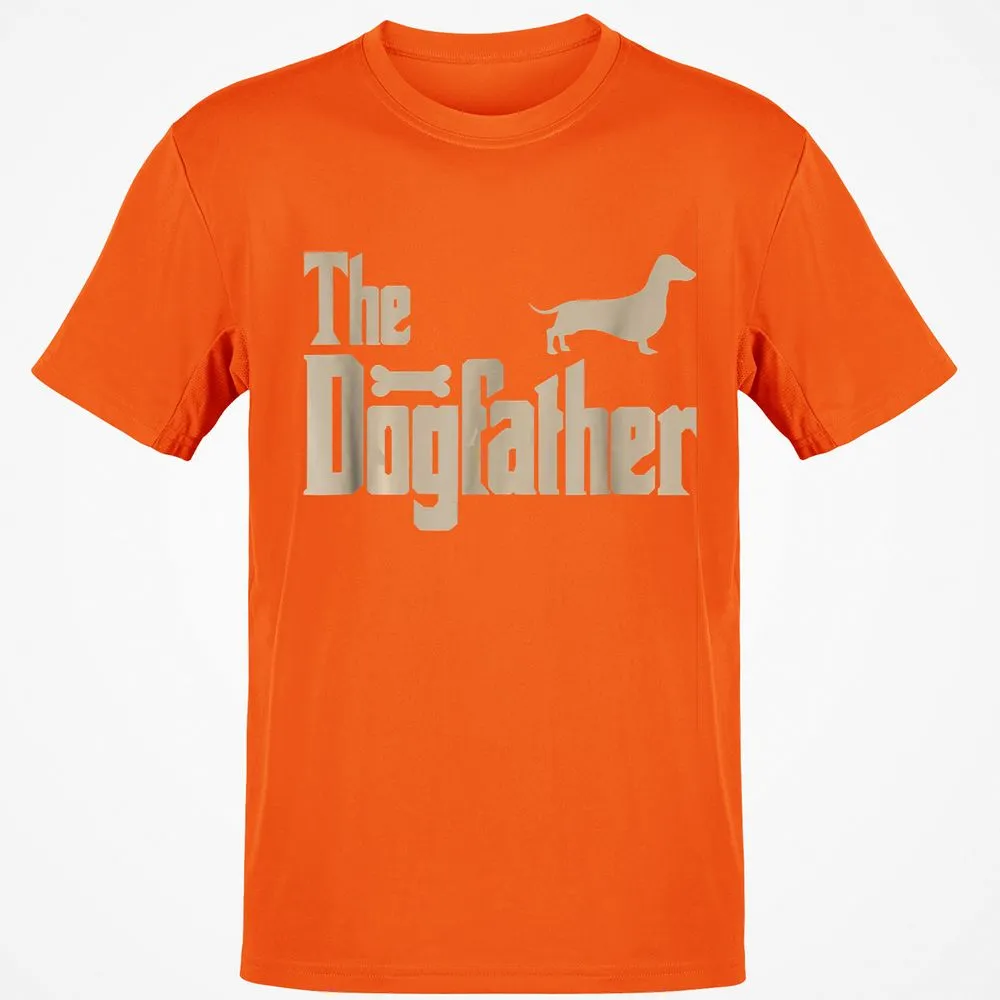 Classic Unisex T-Shirt - LX2QTSQ5 - Orange - 8