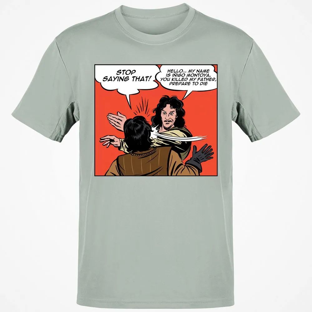 Classic Unisex T-Shirt - VX97V54M - Ash - 2