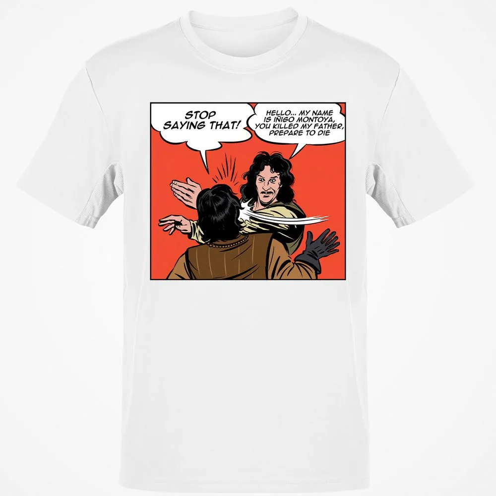 Classic Unisex T-Shirt - VX97V54M - White - 12