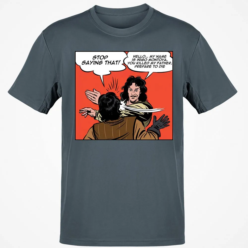 Classic Unisex T-Shirt - VX97V54M - Charcoal - 3