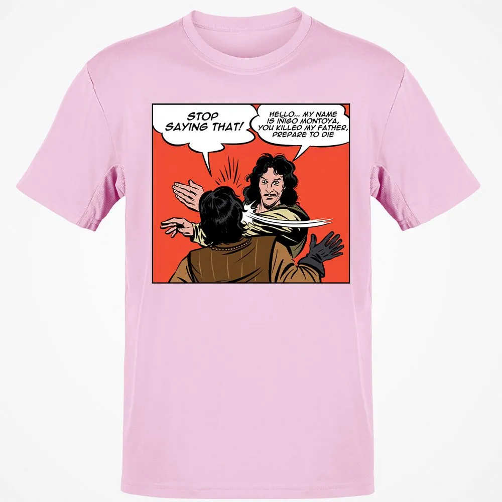 Classic Unisex T-Shirt - VX97V54M - Light Pink - 5