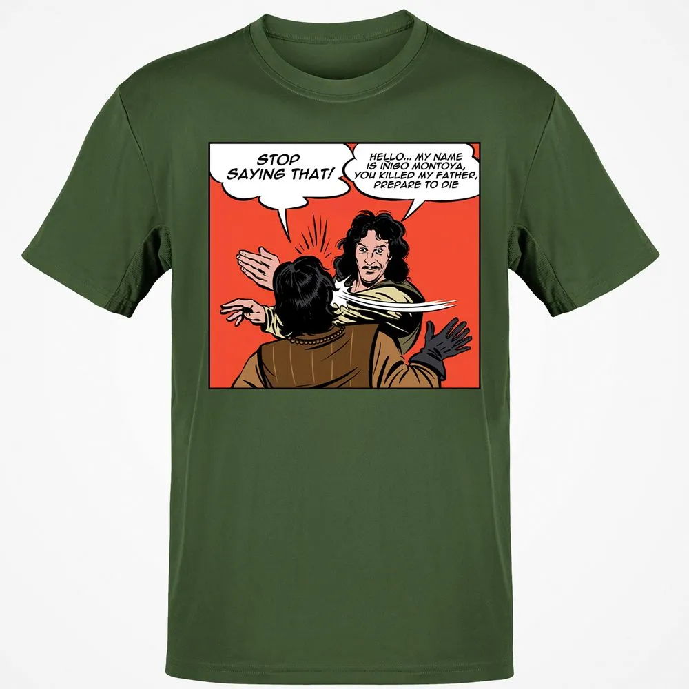 Classic Unisex T-Shirt - VX97V54M - Military Green - 6