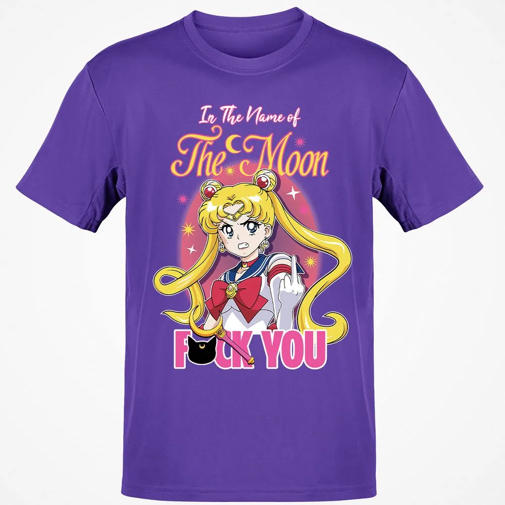 Classic Unisex T-Shirt - B1D27QET - Purple - 9