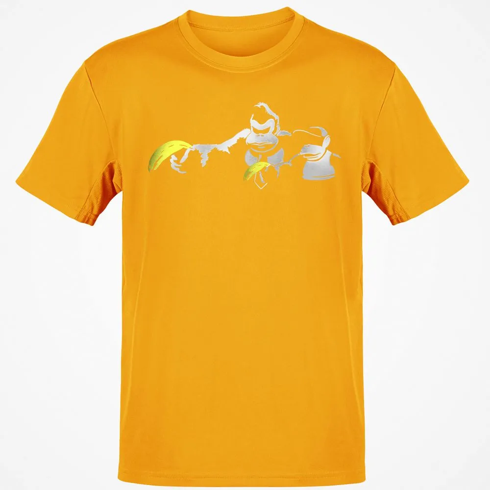 Classic Unisex T-Shirt - LTNUYV1N - Gold - 4