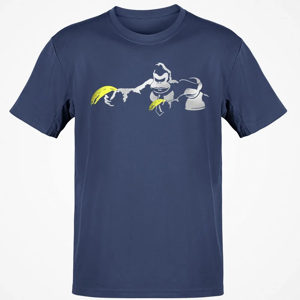 Classic Unisex T-Shirt - LTNUYV1N - Navy - 7
