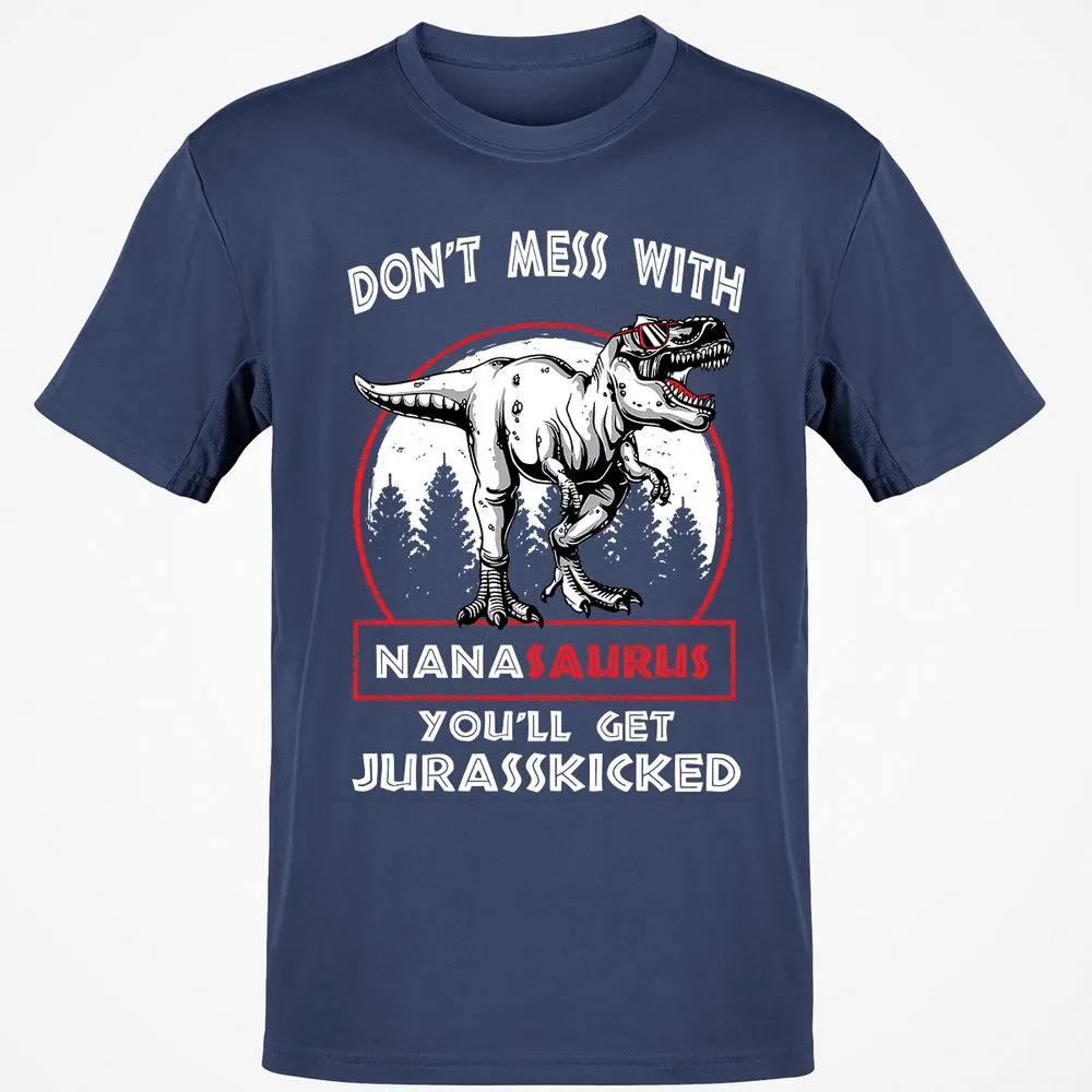 Classic Unisex T-Shirt - XTNWHM8P - Navy - 7