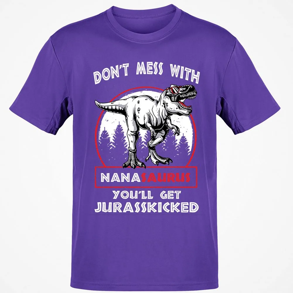 Classic Unisex T-Shirt - XTNWHM8P - Purple - 9