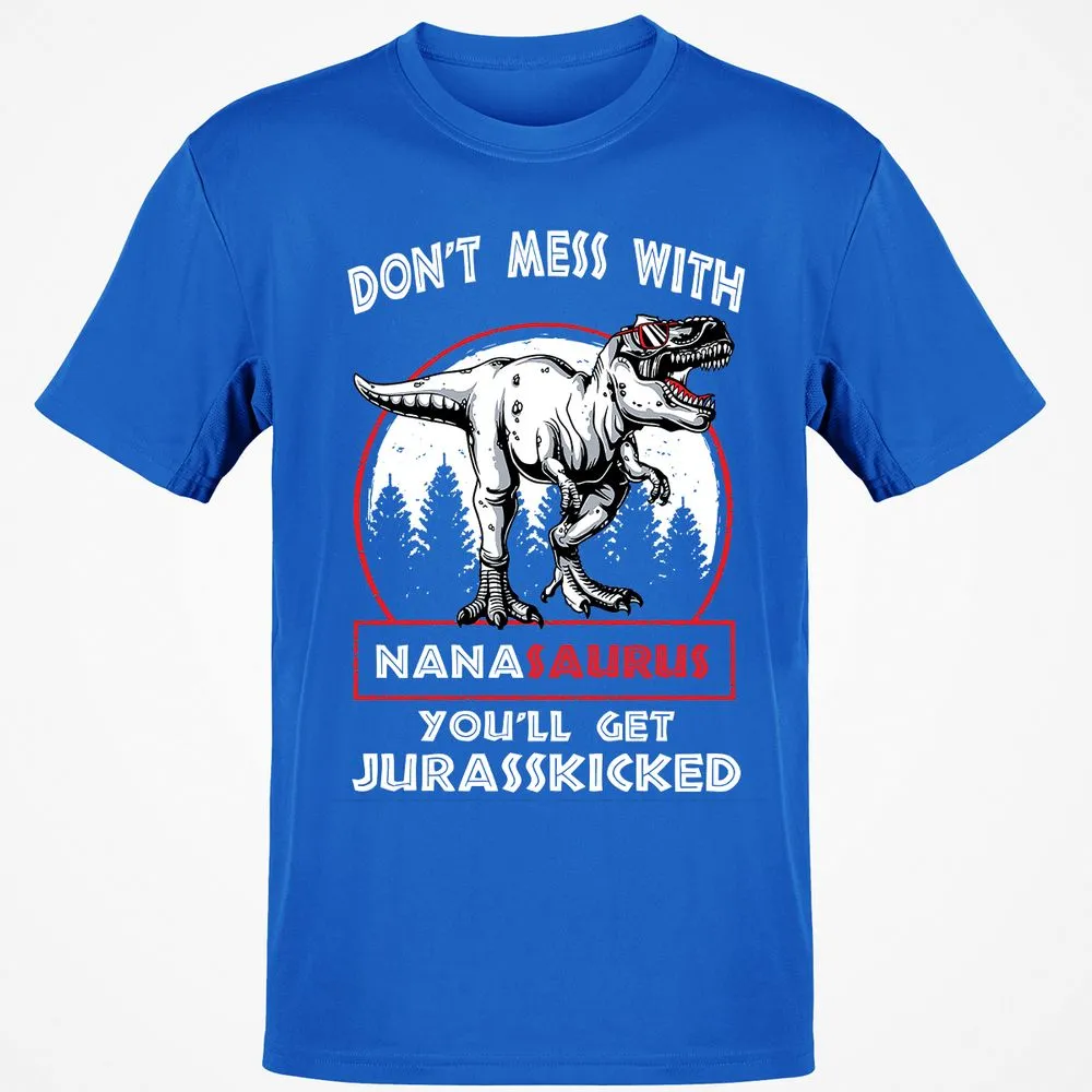 Classic Unisex T-Shirt - XTNWHM8P - Royal - 11