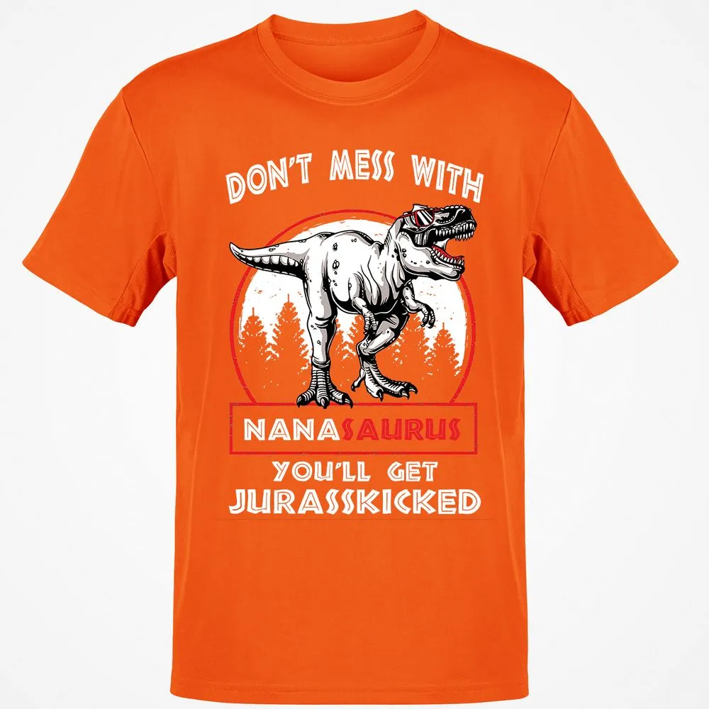 Classic Unisex T-Shirt - XTNWHM8P - Orange - 8