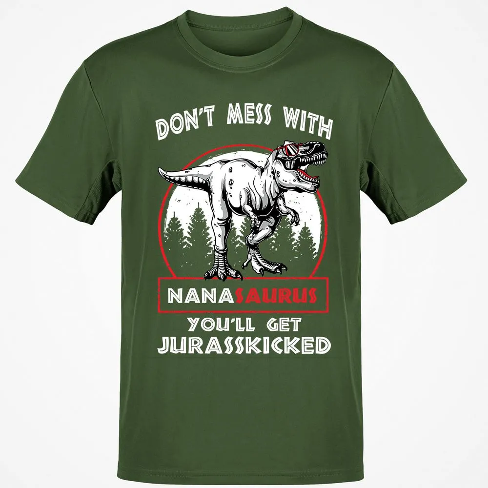 Classic Unisex T-Shirt - XTNWHM8P - Military Green - 6