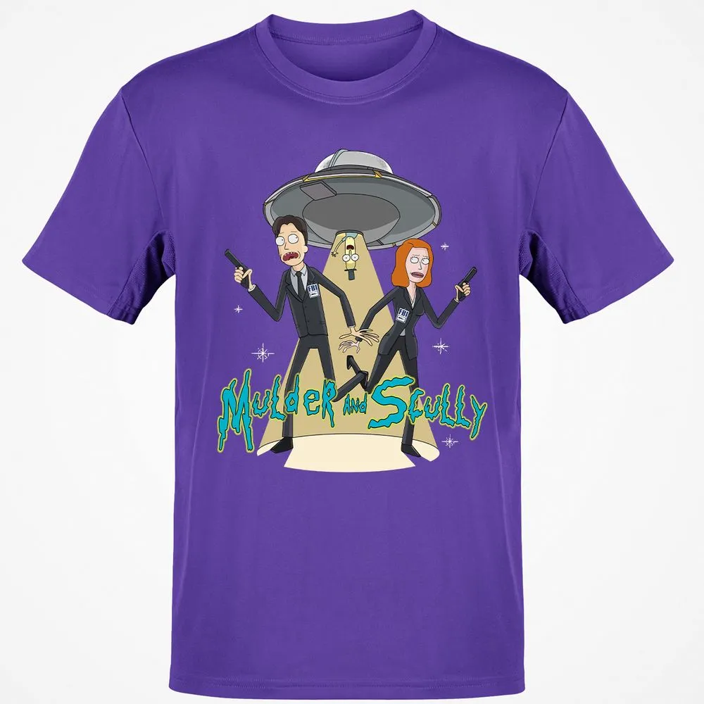 Classic Unisex T-Shirt - 7VMZF8BE - Purple - 9