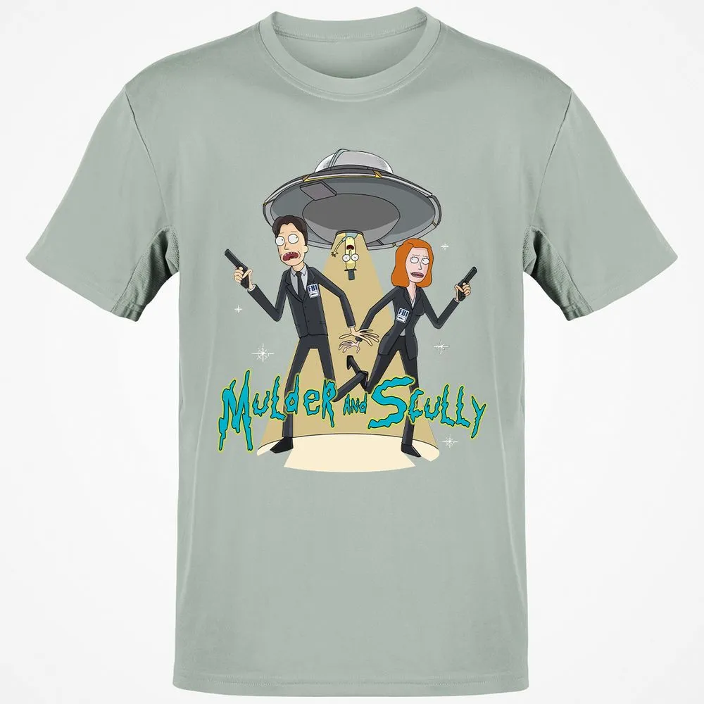 Classic Unisex T-Shirt - 7VMZF8BE - Ash - 2