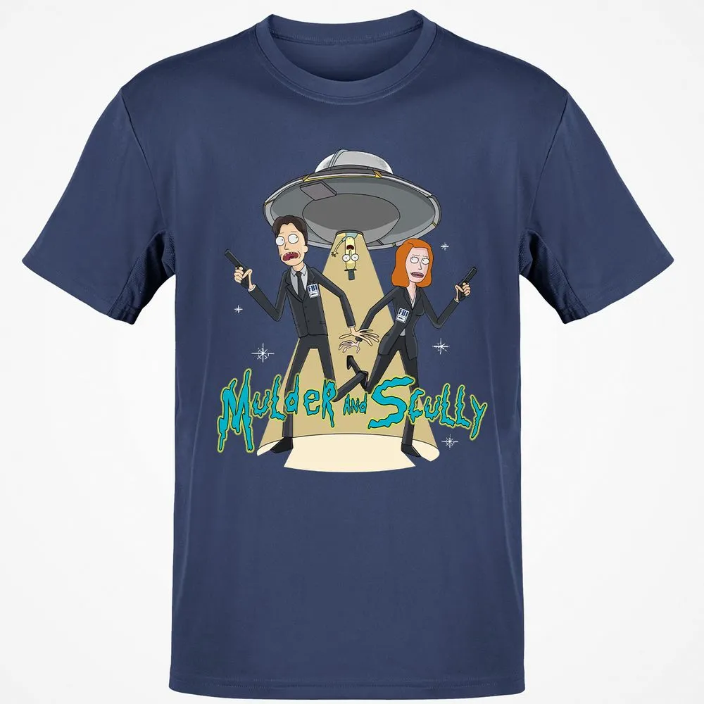 Classic Unisex T-Shirt - 7VMZF8BE - Navy - 7