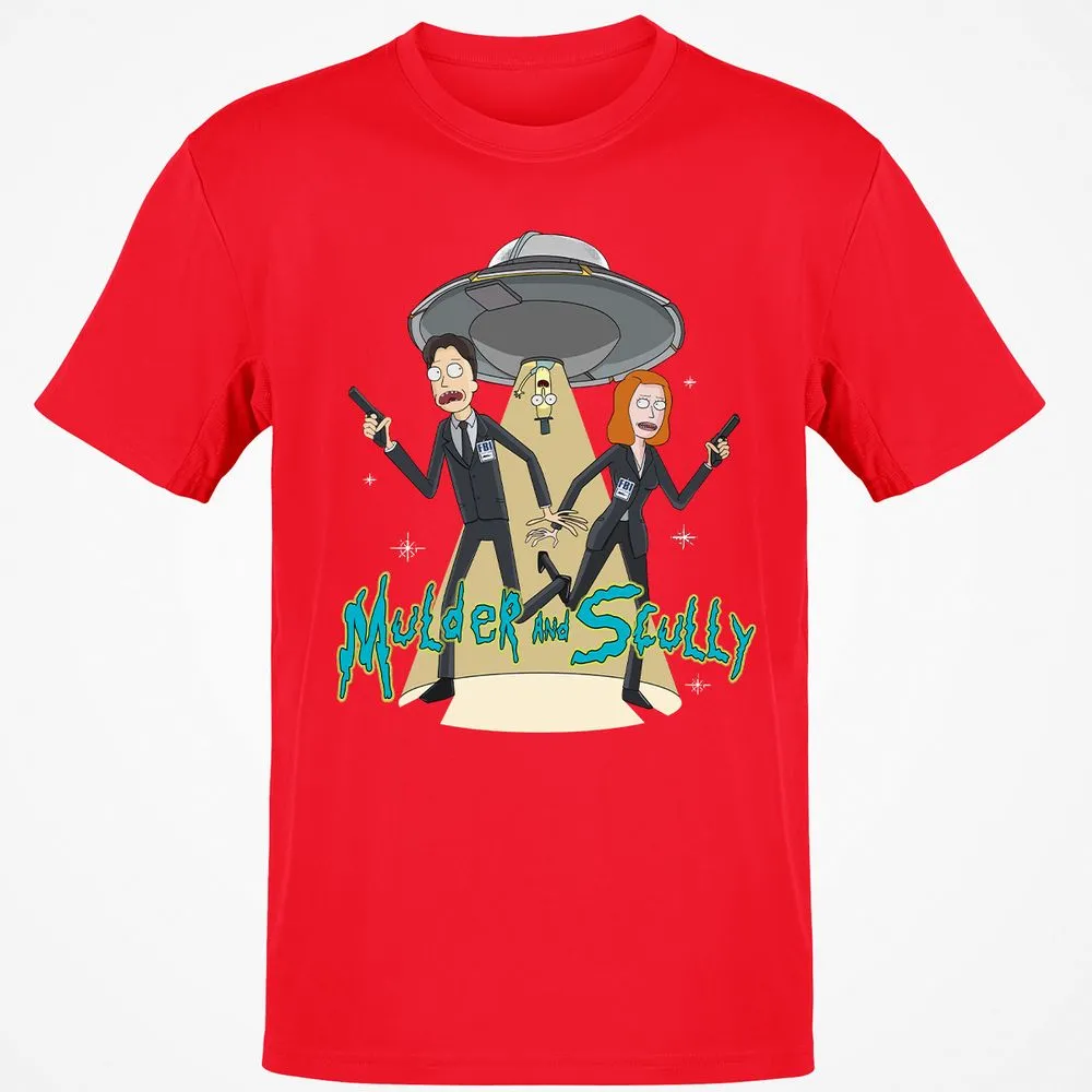 Classic Unisex T-Shirt - 7VMZF8BE - Red - 10
