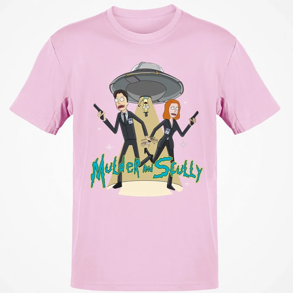 Classic Unisex T-Shirt - 7VMZF8BE - Light Pink - 5