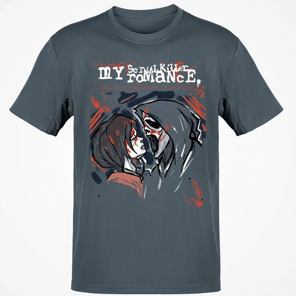 Classic Unisex T-Shirt - DDCZKYY3 - Charcoal - 3