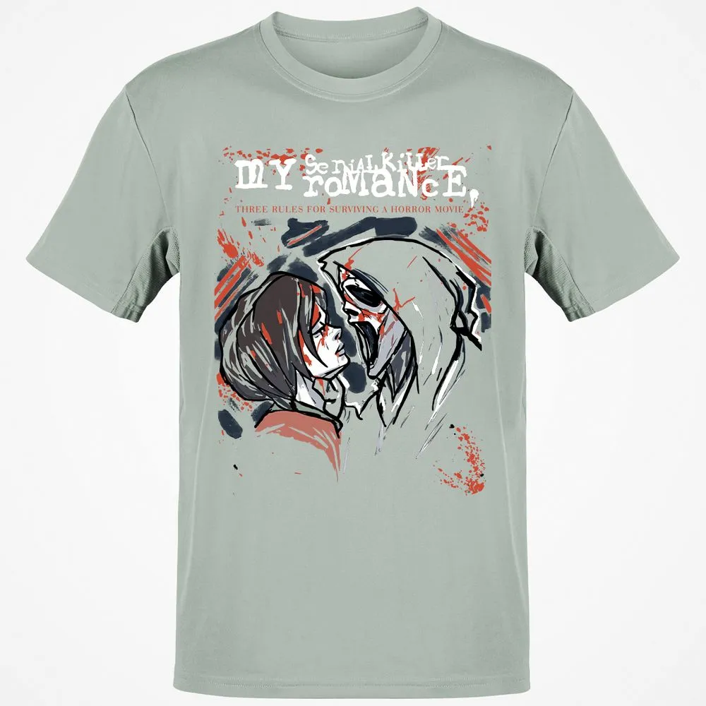 Classic Unisex T-Shirt - DDCZKYY3 - Ash - 2