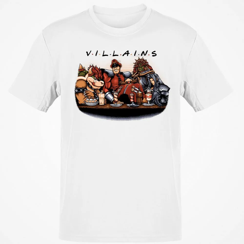 Classic Unisex T-Shirt - YPH2KJQ3 - White - 12