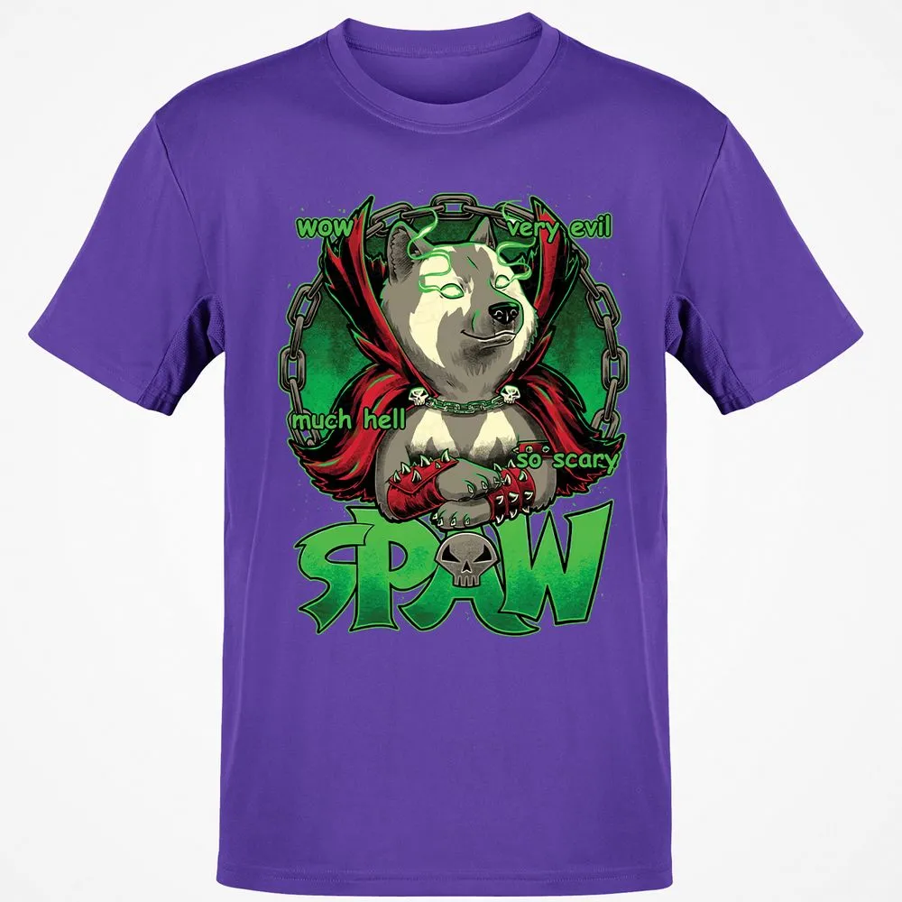 Classic Unisex T-Shirt - ZA1PTRTJ - Purple - 9