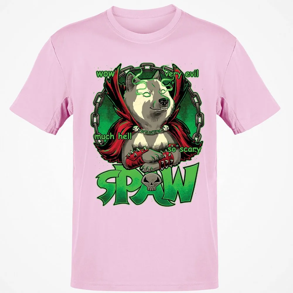 Classic Unisex T-Shirt - ZA1PTRTJ - Light Pink - 5
