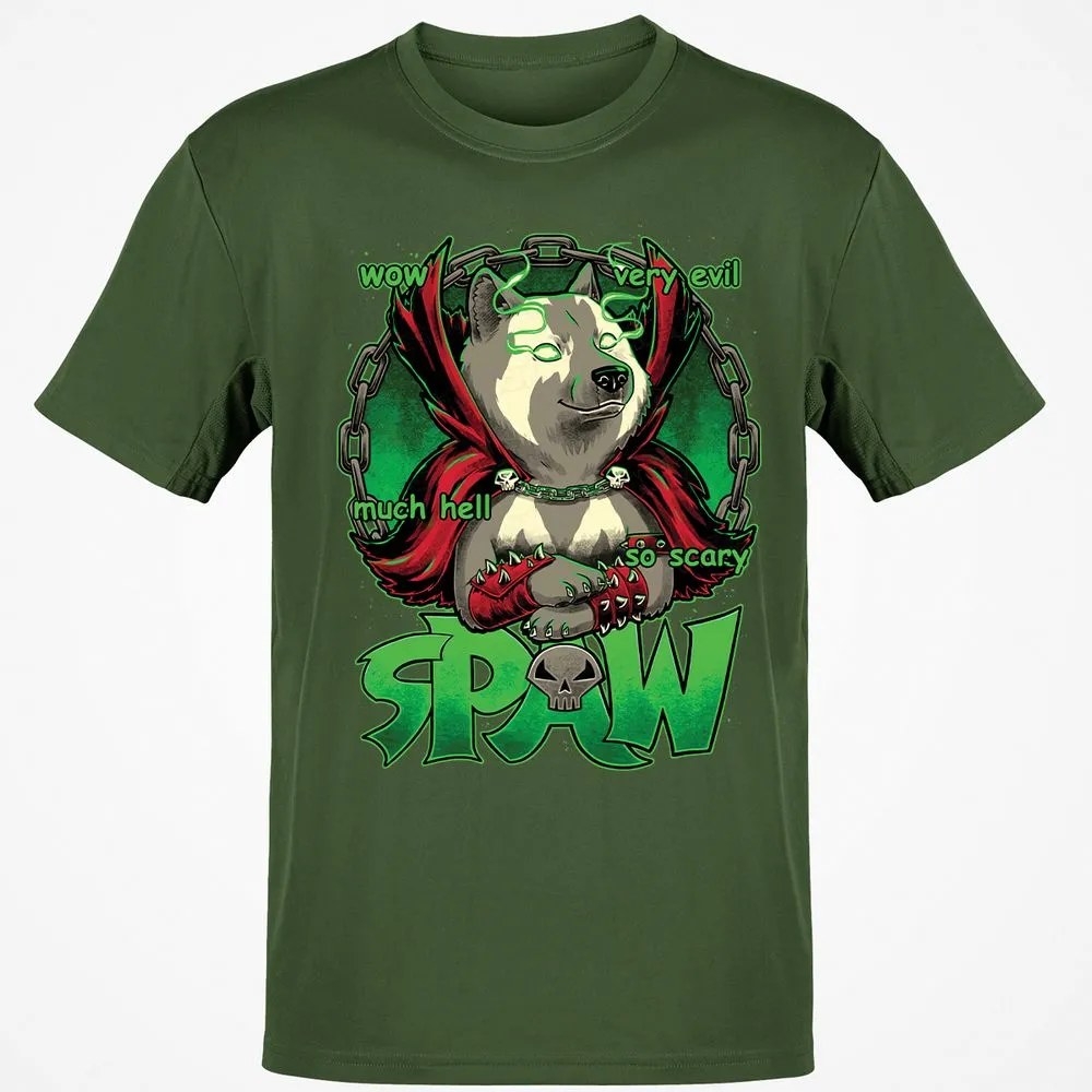 Classic Unisex T-Shirt - ZA1PTRTJ - Military Green - 6