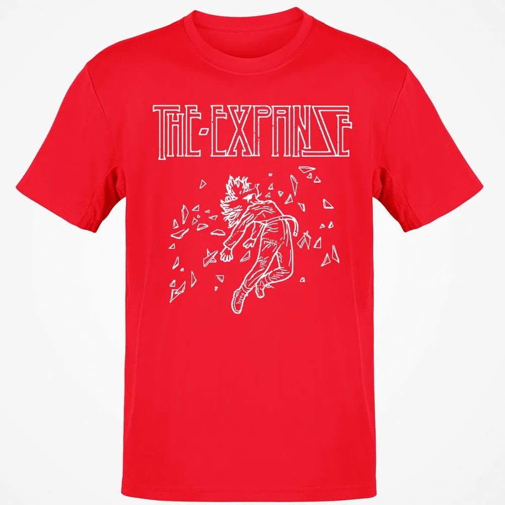 Classic Unisex T-Shirt - SZN7QJKK - Red - 10