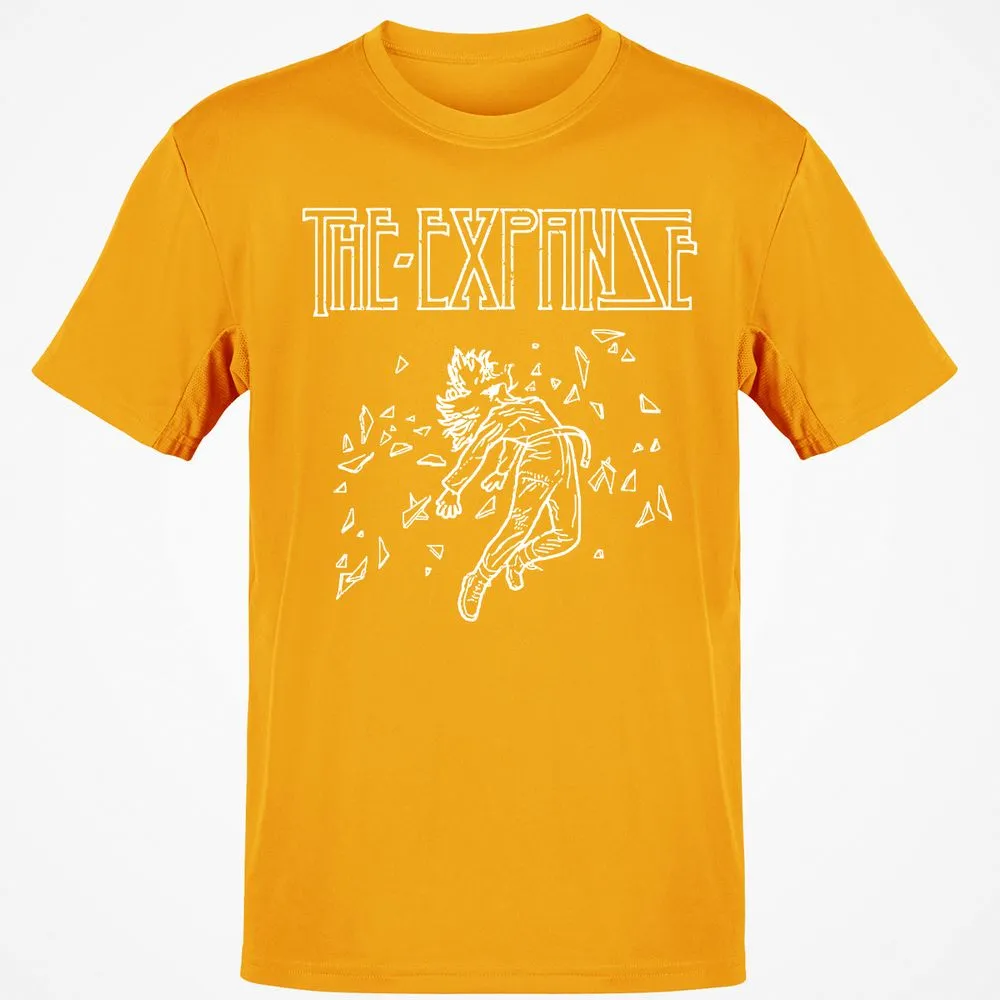 Classic Unisex T-Shirt - SZN7QJKK - Gold - 4