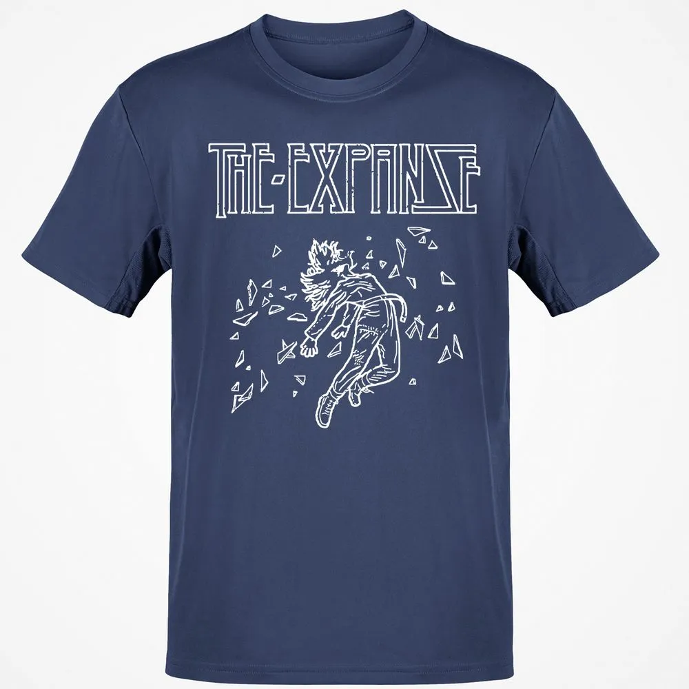 Classic Unisex T-Shirt - SZN7QJKK - Navy - 7
