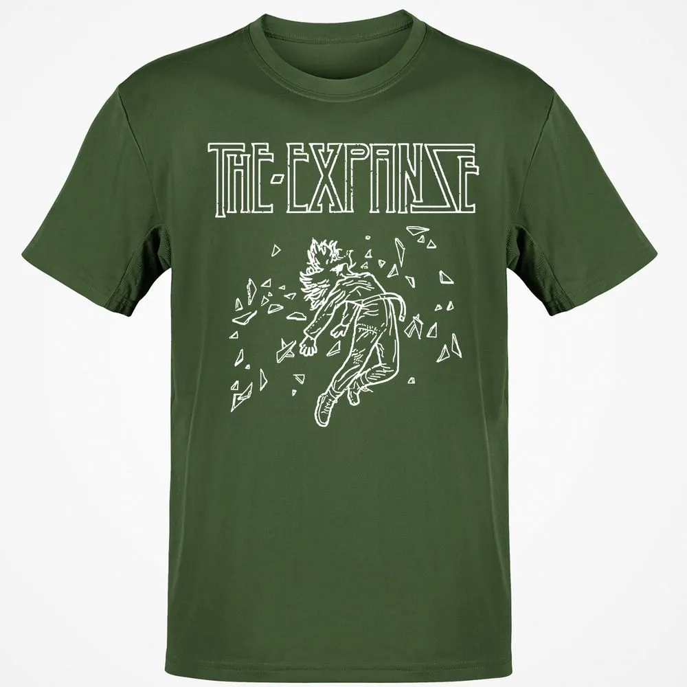 Classic Unisex T-Shirt - SZN7QJKK - Military Green - 6