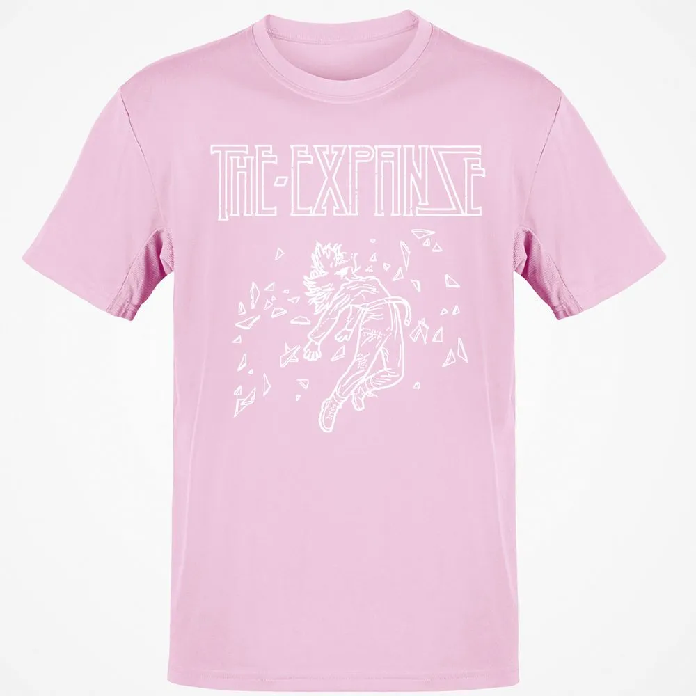 Classic Unisex T-Shirt - SZN7QJKK - Light Pink - 5