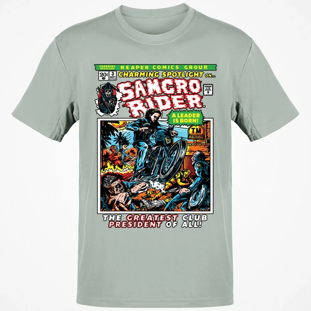 Classic Unisex T-Shirt - WN712FNL - Ash - 2