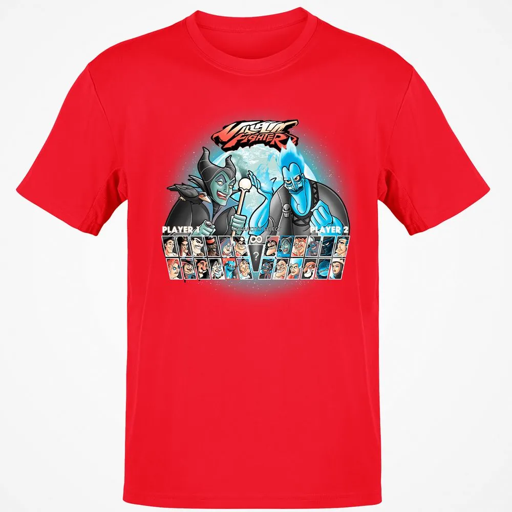 Classic Unisex T-Shirt - XG5A6MM1 - Red - 10