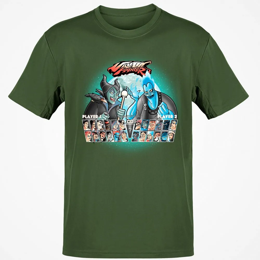 Classic Unisex T-Shirt - XG5A6MM1 - Military Green - 6