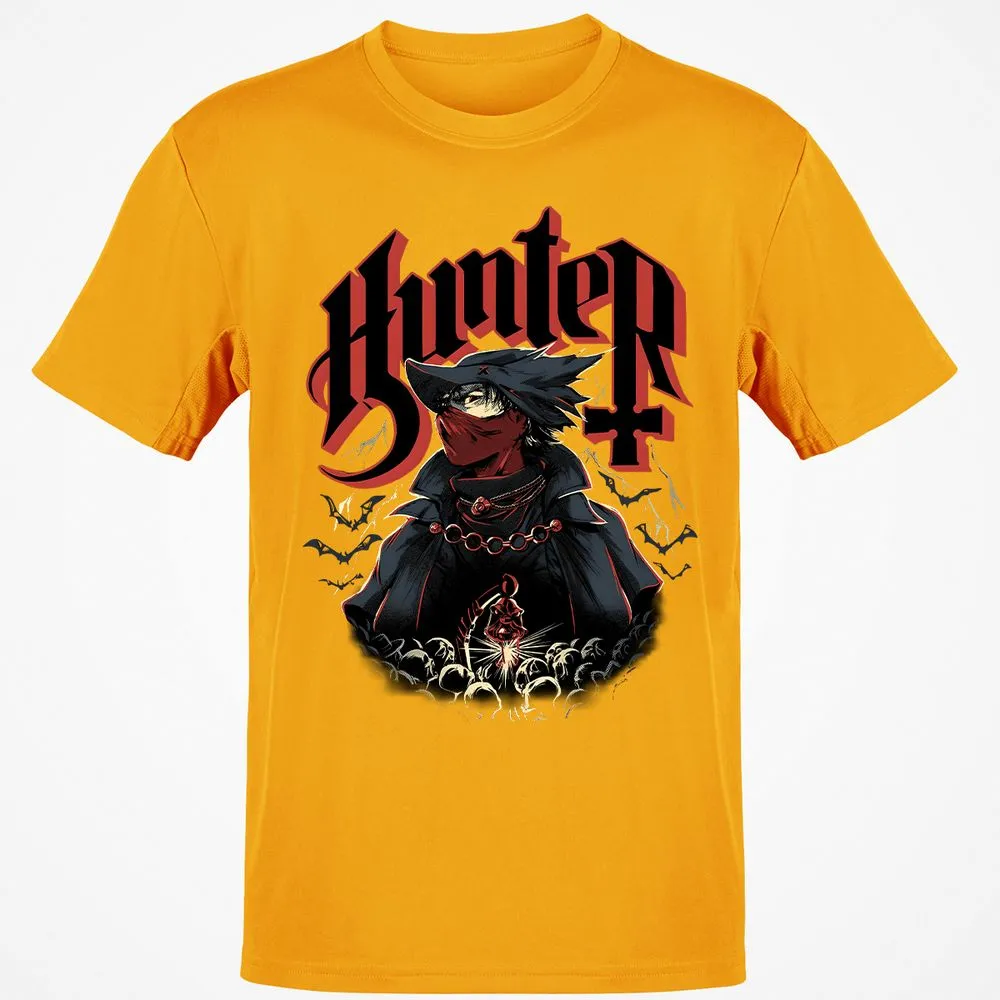 Classic Unisex T-Shirt - 7TG21VBB - Gold - 4