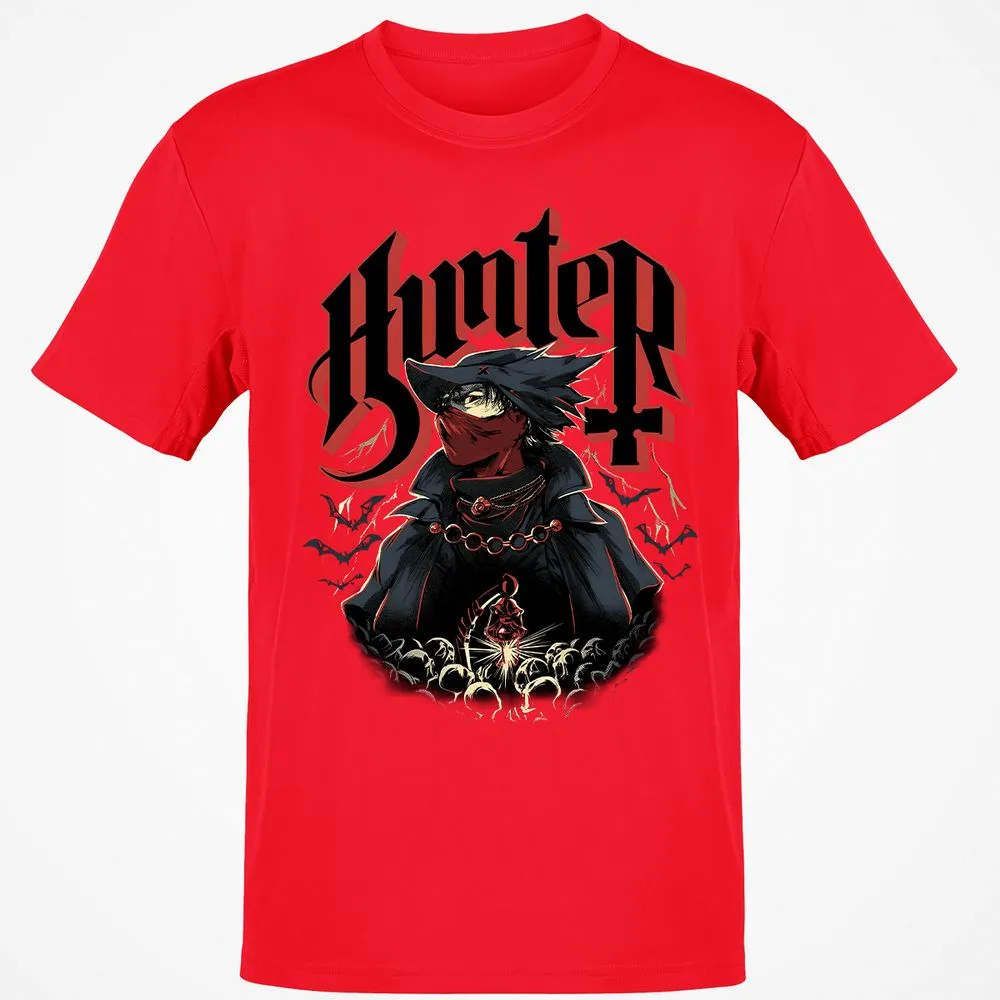 Classic Unisex T-Shirt - 7TG21VBB - Red - 10