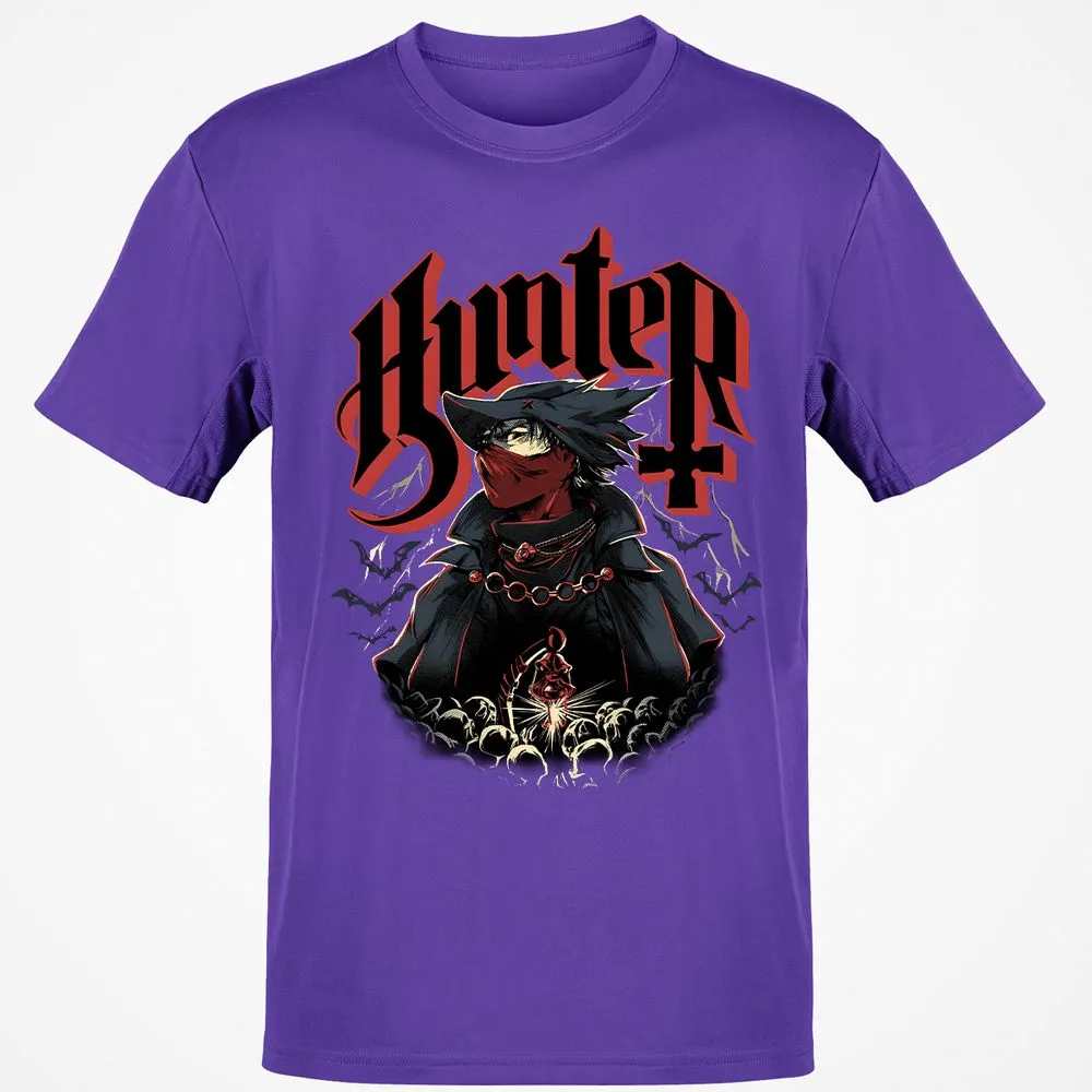 Classic Unisex T-Shirt - 7TG21VBB - Purple - 9