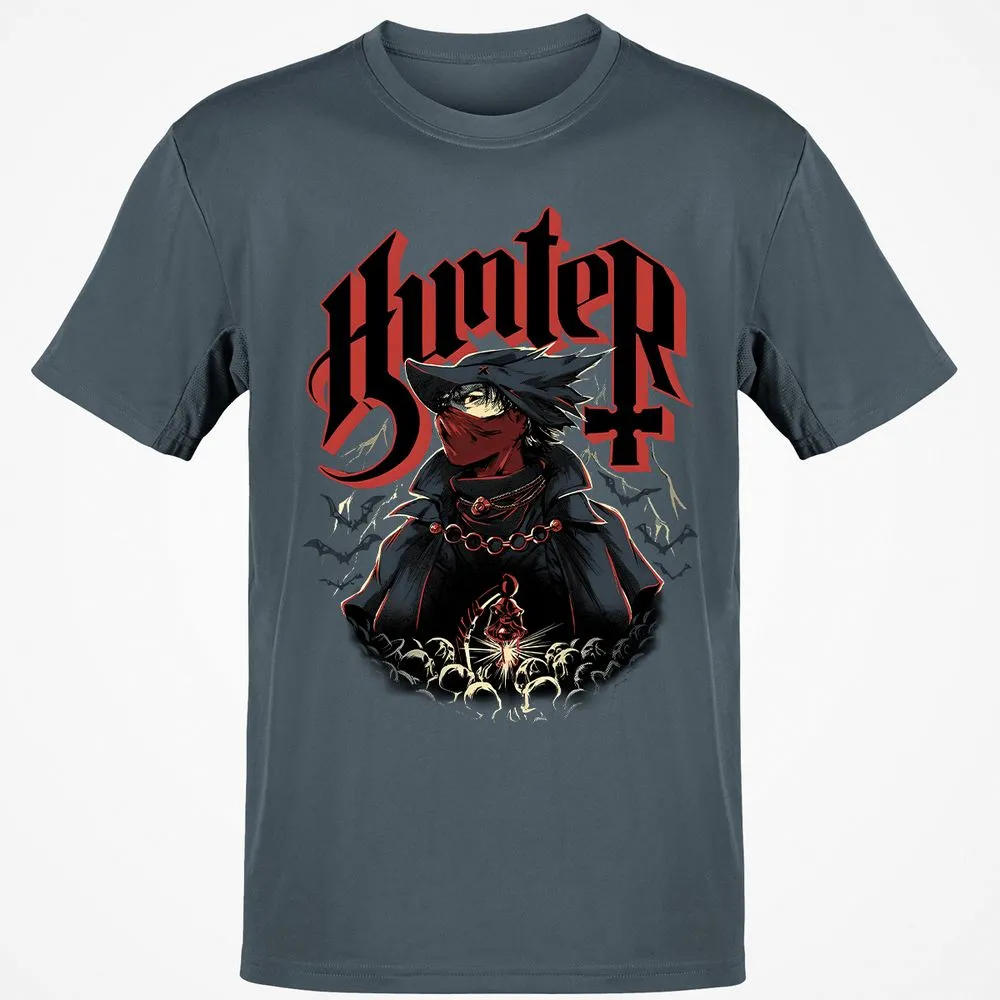 Classic Unisex T-Shirt - 7TG21VBB - Charcoal - 3