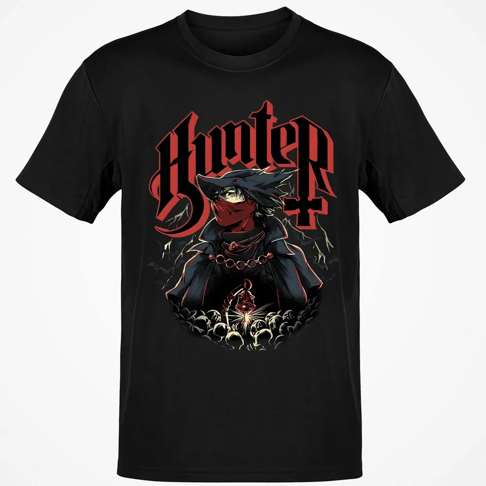 Classic Unisex T-Shirt - 7TG21VBB - Black - 1
