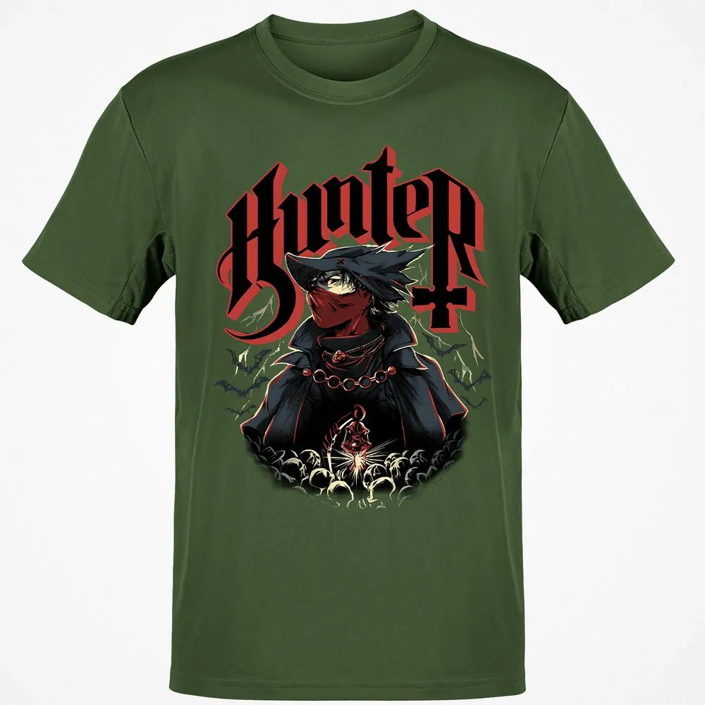Classic Unisex T-Shirt - 7TG21VBB - Military Green - 6