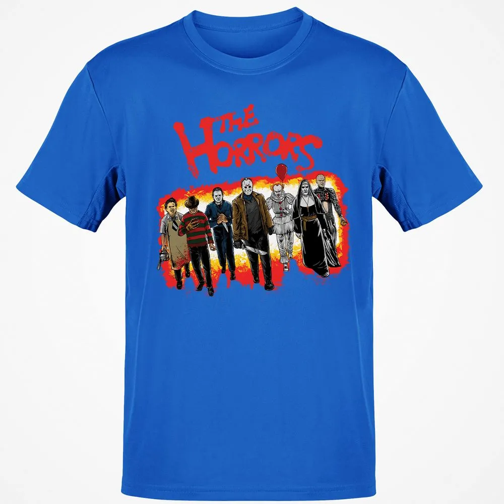 Classic Unisex T-Shirt - 6S7BCZ5Z - Royal - 11