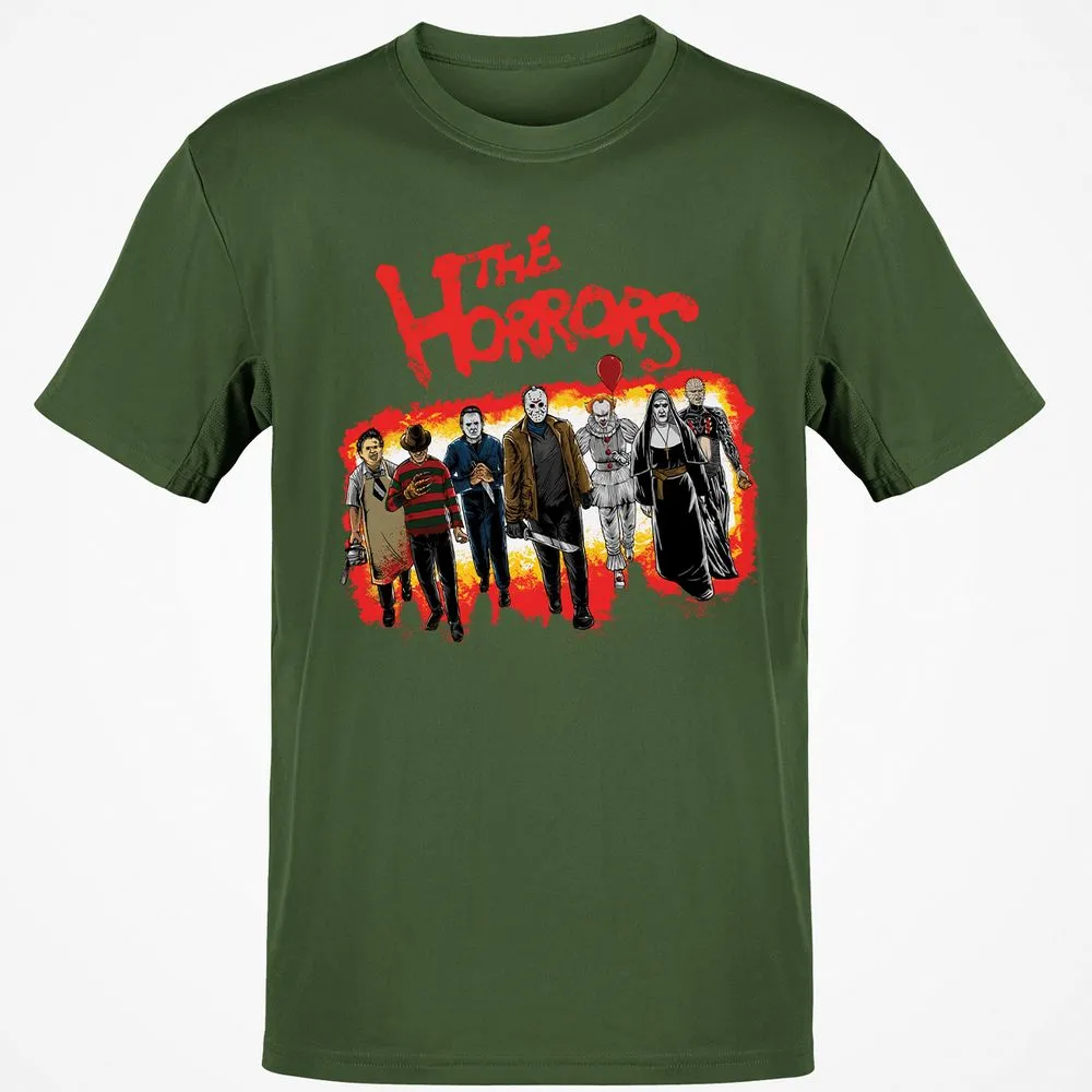 Classic Unisex T-Shirt - 6S7BCZ5Z - Military Green - 6